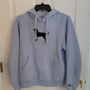 The Black Dog Sweatshirt